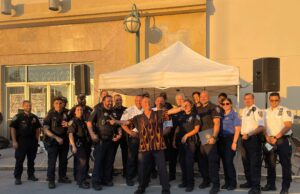 NYPD 111th Precinct Held National Night Out to Foster Community Unity