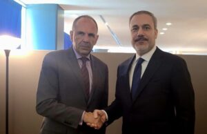 Τριμερής συνάντηση ΥΠΕΞ Ελλάδας-Κύπρου-Ισραήλ στο πλαίσιο της ΓΣ του ΟΗΕ