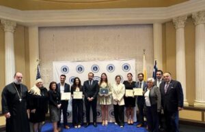 Ο ΠτΔ στο Ετήσιο Συνέδριο της Ομοσπονδίας Κυπριακών Οργανώσεων Αμερικής