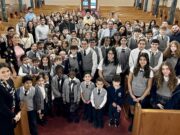 Ο Αρχιεπίσκοπος τέλεσε τον Αγιασμό στο Ελληνοαμερικανικό Ινστιτούτο στο Μπρονξ