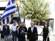Η πόλη με τα «χίλια χρώματα» τιμάει την απελευθέρωσή της «βαδίζοντας» σε αναμνήσεις και ιστορικές στιγμές