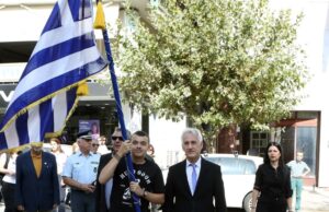 Η πόλη με τα «χίλια χρώματα» τιμάει την απελευθέρωσή της «βαδίζοντας» σε αναμνήσεις και ιστορικές στιγμές