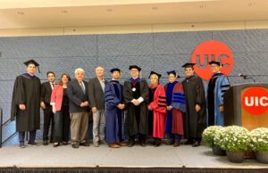 UIC Celebrates Investiture of Inaugural Foundation for Hellenic Studies – Illinois Chair in Hellenic Studies