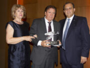 Gus Andy, Businessman and AHIF Board Member, is Mourned