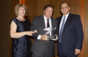 Gus Andy, Businessman and AHIF Board Member, is Mourned