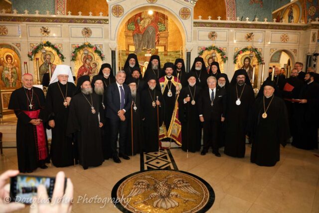 The Enthronement of H.E. Metropolitan Apostolos of New Jersey (245 of 258)a