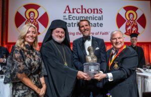 The Prince’s Trust Receives the Athenagoras Human Rights Award