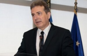 Πρόσκληση Χρυσοχοϊδη στους Ελληνες επιστήμονες του εξωτερικού να συμβάλλουν στην οικοδόμηση ενός νέου συστήματος υγείας στην Ελλάδα
