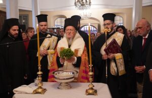 Ανακαινίσθηκε ο Ναός της Παναγίας του Μπαλίνου στον Κεράτιο Κόλπο