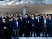 Τραγούδια, ποίηση, λογοτεχνία, η ζωή και η Θεολογία στην πρώτη ποιμαντορική επίσκεψη του Mητροπολίτη κ. Φιλoθέου