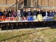 Προσφορά αγάπης από τη νεολαία του Αγίου Δημητρίου Αστόριας