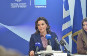 Το σχέδιο δράσης για την ανάπτυξη του ελληνικού Τουρισμού