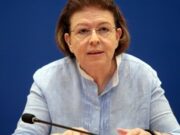 Greece’s Culture Min Mendoni in US for ancient artifacts repatriation