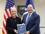 New Ambassador of Greece to the US presents Credentials