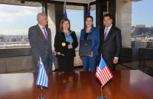 USAID signs partnership with Greece to improve energy security in western Balkans