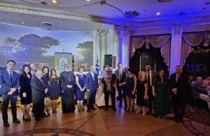 Οι Αρκάδες ανακήρυξαν «Ελληνα της Χρονιάς» τον Χρήστο Βουρνά
