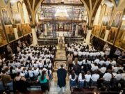 Με αγιασμό ξεκινούν τα μαθήματα