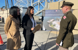 Malliotakis, U.S. Army Corps Break Ground on North Shore Remediation Project