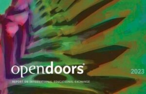 Greece, the 8th most popular study destination abroad for Americans