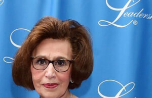 Paulette Poulos to Be Honored at the 28th Phidippides Award Gala, Nov. 9