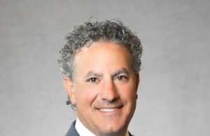 Michael Ν. Bapis Elected Leadership 100 Vice Chairman
