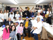 Γεύματα αγάπης από το Σύλλογο Ελληνοαμερικανών Ιδιοκτητών Ακινήτων