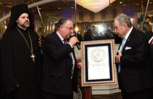 AHEPA Raises $70,000 for Journey to Greece Program