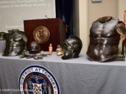 Επαναπατρίζονται 30 αρχαιότητες από τη Νέα Υόρκη