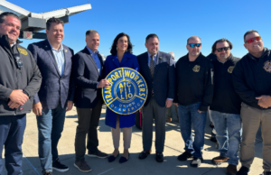 TWU, Lawmakers Push for Aircraft Maintenance in America, Not China, To Protect Fliers & U.S. Jobs
