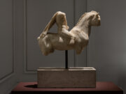 A day that changed the world at the Museum of Cycladic Art in Athens