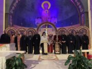 Λαμπρά τα ονομαστήρια της κοινότητας του Αγίου Νικολάου Φλάσινγκ