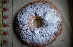 Η «ζακυνθινή χριστουγεννιάτικη κουλούρα»