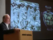 «ΝοΗΜΑΤΑ: “Προσωποποιήσεις και Αλληγορίες από την αρχαιότητα έως σήμερα”»