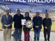 Malliotakis Sounds Alarm on Potential Voter Registration at NYC Migrant Shelters
