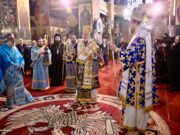 Αρχιεπίσκοπος Ελπιδοφόρος: «Ο αντισημιτισμός είναι μια φασιστική πρακτική, αντιευαγγελική και αντιχριστιανική»