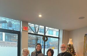 Μήνυμα ελπίδας από τη νέα γενιά στη βασιλόπιτα των Αρκάδων