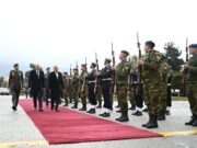 Ν. Δένδιας: Η Ελλάδα εξετάζει συμπαραγωγή αμερικανικών φρεγατών στα ελληνικά ναυπηγεία