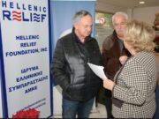 Christmas Distribution Brings Joy and Support to Needy Families