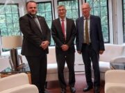 Μνημόνιο συνεργασίας μεταξύ της ΕΑΒ και Lehigh University των ΗΠΑ