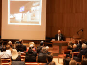 Τιμήθηκε η θυσία των Ελλήνων Εβραίων του Ολοκαυτώματος