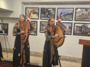 “Mariupol & Odesa: Stories of Resistance” Exhibit Opens at Consulate General of Greece