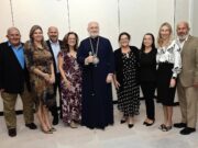 Ποιμαντορική επίσκεψη του Αρχιεπισκόπου στις Μπαχάμες