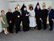 Ο Αρχιεπίσκοπος Ελπιδοφόρος στις Μπαχάμες – Χειροτονία διακόνου – Συναντήσεις με Πρωθυπουργό και Γενική Κυβερνήτη