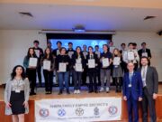 AHEPA District 6 Family Holds its Inaugural Hellenic History Tournament