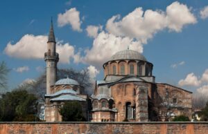 Ως τζαμί λειτουργεί από σήμερα η Μονή της Χώρας – Τα εγκαίνια έκανε ο Ερντογάν