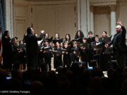 Letters About Three Luminaries: A night to remember at Carnegie Hall
