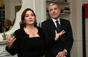 Όλγα Κεφαλογιάννη: Επενδύουμε στρατηγικά στις ΗΠΑ