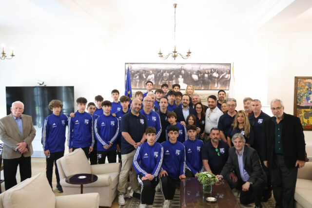 ΠτΔ – Παιδιά ομογένειας - μέλη της