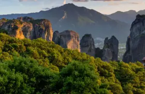 Meteora Pyli added to UNESCO Global Geoparks network