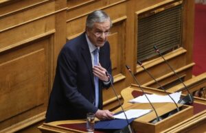 Αντώνης Σαμαράς: Οι εξελίξεις στο διεθνές στερέωμα είναι ραγδαίες και ανησυχητικές